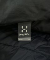 HAGLOFS（ホグロフス）ダウンジャケット/ダウンベスト 紺 サイズ:M メンズ/2200680673053