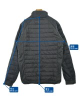 HAGLOFS（ホグロフス）ダウンジャケット/ダウンベスト 紺 サイズ:M メンズ/2200680673053