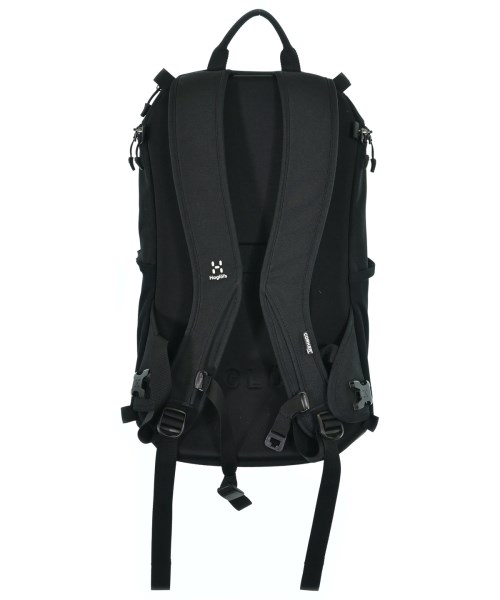 HAGLOFS（ホグロフス）バックパック・リュック 黒 サイズ:- メンズ/2200697696045