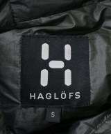 HAGLOFS（ホグロフス）ダウンジャケット/ダウンベスト 黒 サイズ:S メンズ/2200698849020