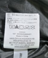 HAGLOFS（ホグロフス）ダウンジャケット/ダウンベスト 黒 サイズ:S メンズ/2200698849020
