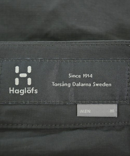 HAGLOFS（ホグロフス）その他 グレー サイズ:M メンズ/2200712157049
