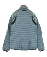 HAGLOFS（ホグロフス）ダウンジャケット/ダウンベスト 青 サイズ:S レディース/2200711243484