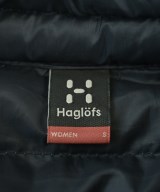 HAGLOFS（ホグロフス）ダウンジャケット/ダウンベスト 青 サイズ:S レディース/2200711243484