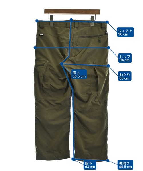 HAGLOFS（ホグロフス）その他 カーキ サイズ:L メンズ/2200715240083