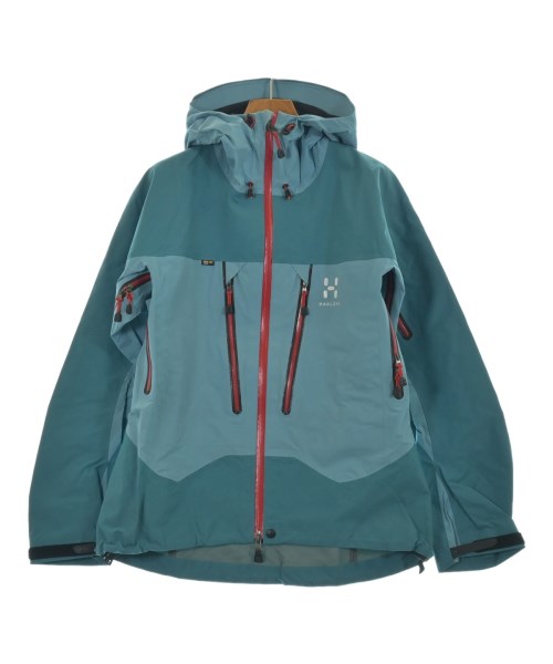 HAGLOFS(ホグロフス)マウンテンパーカー 緑 サイズ:XL/2200645167023