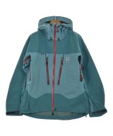 HAGLOFS（ホグロフス）マウンテンパーカー 緑 サイズ:XL レディース/2200645167023
