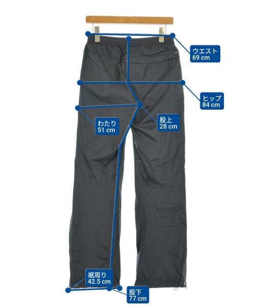 HAGLOFS（ホグロフス）その他 グレー サイズ:M レディース/2200645167054