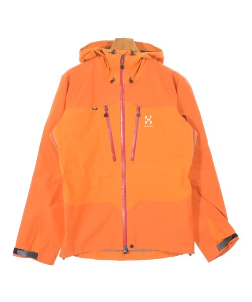 HAGLOFS(ホグロフス)マウンテンパーカー オレンジ サイズ:S/2200653441375