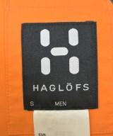 HAGLOFS（ホグロフス）マウンテンパーカー オレンジ サイズ:S メンズ/2200653441375