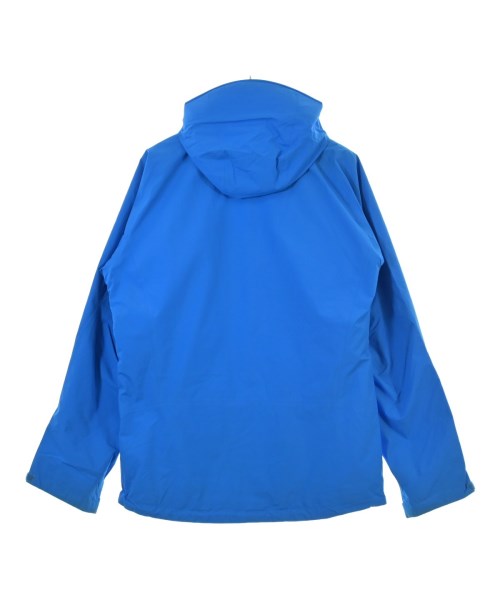 HAGLOFS（ホグロフス）マウンテンパーカー 青 サイズ:M メンズ/2200668005012