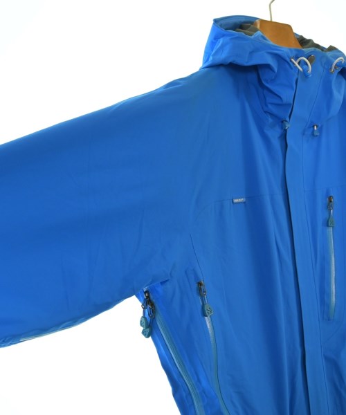 HAGLOFS（ホグロフス）マウンテンパーカー 青 サイズ:M メンズ/2200668005012