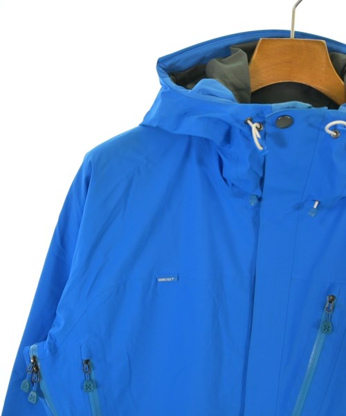HAGLOFS（ホグロフス）マウンテンパーカー 青 サイズ:M メンズ/2200668005012