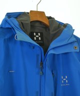 HAGLOFS（ホグロフス）マウンテンパーカー 青 サイズ:M メンズ/2200668005012