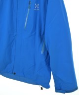 HAGLOFS（ホグロフス）マウンテンパーカー 青 サイズ:M メンズ/2200668005012