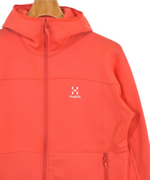HAGLOFS（ホグロフス）パーカー 赤 サイズ:M レディース/2200665505027
