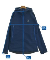 HAGLOFS（ホグロフス）その他 青 サイズ:L メンズ/2200723394013