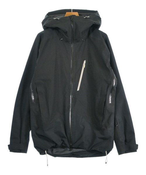 HAGLOFS(ホグロフス)マウンテンパーカー 黒 サイズ:M/2200683451016