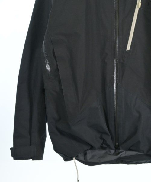 HAGLOFS（ホグロフス）マウンテンパーカー 黒 サイズ:M メンズ/2200683451016