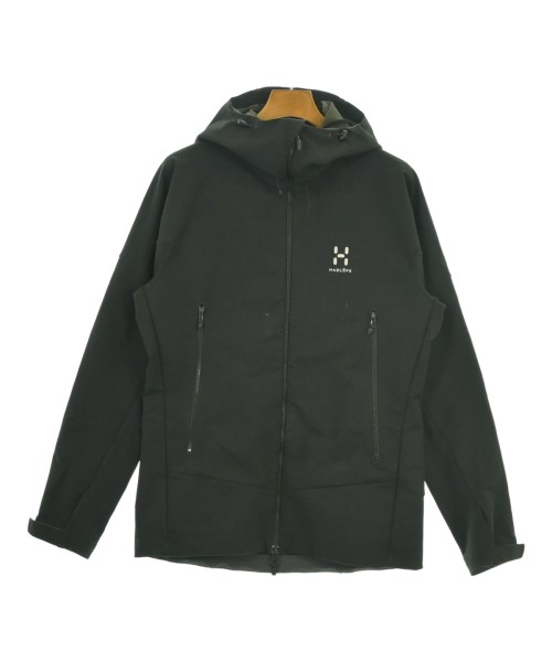 HAGLOFS(ホグロフス)マウンテンパーカー 黒 サイズ:M/2200683782011