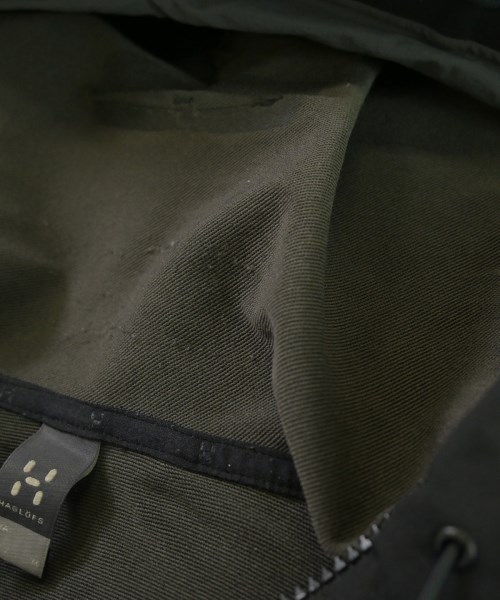 HAGLOFS（ホグロフス）マウンテンパーカー 黒 サイズ:M メンズ/2200683782011