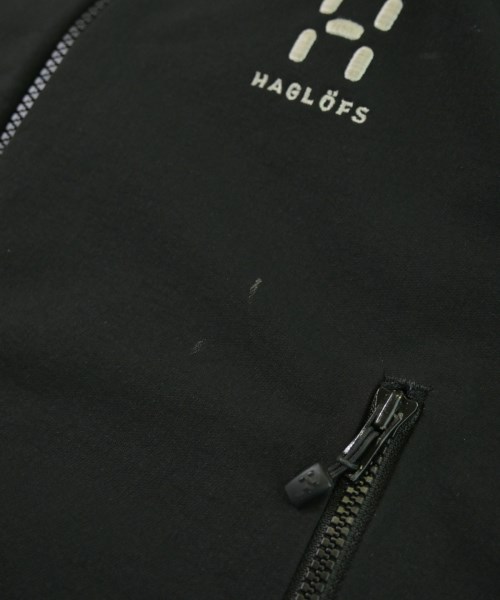 HAGLOFS（ホグロフス）マウンテンパーカー 黒 サイズ:M メンズ/2200683782011