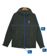 HAGLOFS（ホグロフス）マウンテンパーカー 黒 サイズ:M メンズ/2200683782011
