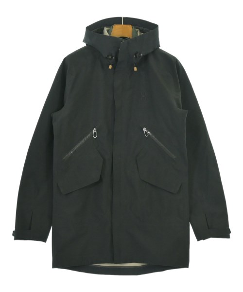 HAGLOFS(ホグロフス)マウンテンパーカー 黒 サイズ:XS/2200685498095