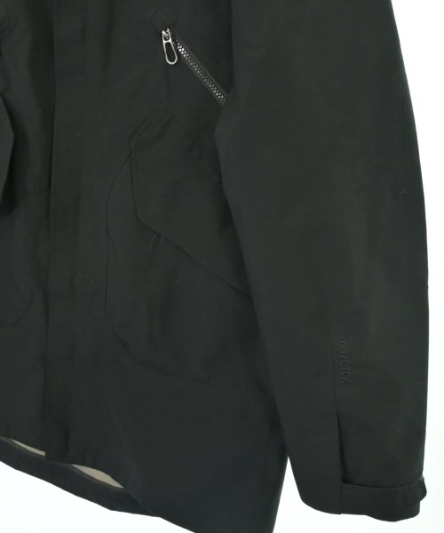 HAGLOFS（ホグロフス）マウンテンパーカー 黒 サイズ:XS メンズ/2200685498095