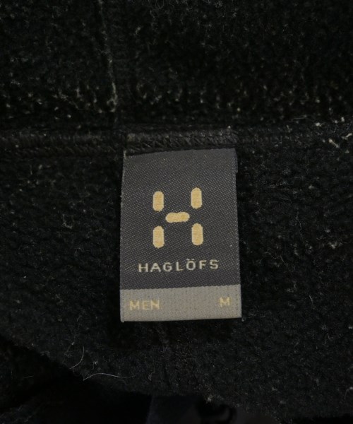 HAGLOFS（ホグロフス）パーカー 黒 サイズ:M メンズ/2200687704019