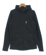 HAGLOFS（ホグロフス）パーカー 黒 サイズ:M メンズ/2200687704019