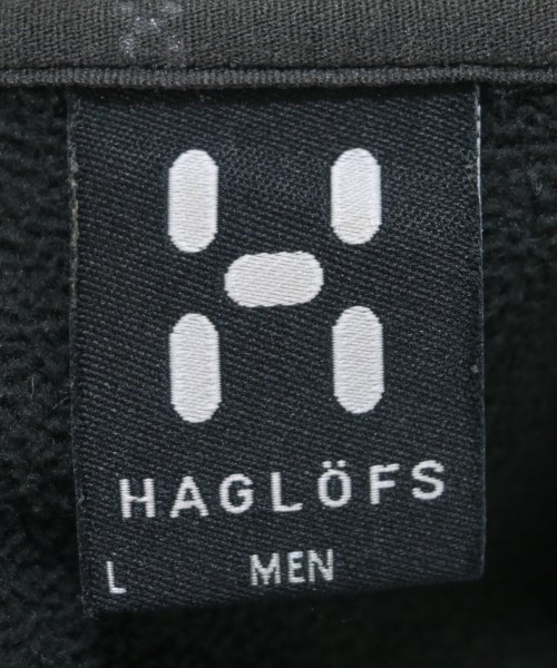 HAGLOFS（ホグロフス）その他 黒 サイズ:L メンズ/2200688332013