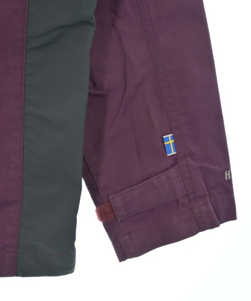 FJALLRAVEN（フェールラーベン）マウンテンパーカー 紫 サイズ:L メンズ/2200628482174