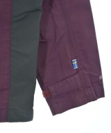 FJALLRAVEN（フェールラーベン）マウンテンパーカー 紫 サイズ:L メンズ/2200628482174