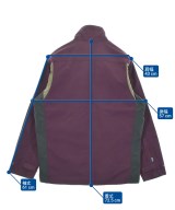 FJALLRAVEN（フェールラーベン）マウンテンパーカー 紫 サイズ:L メンズ/2200628482174