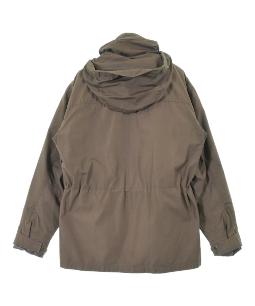 FJALLRAVEN（フェールラーベン）ダウンジャケット/ダウンベスト 茶 サイズ:L メンズ/2200608666020