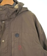 FJALLRAVEN（フェールラーベン）ダウンジャケット/ダウンベスト 茶 サイズ:L メンズ/2200608666020