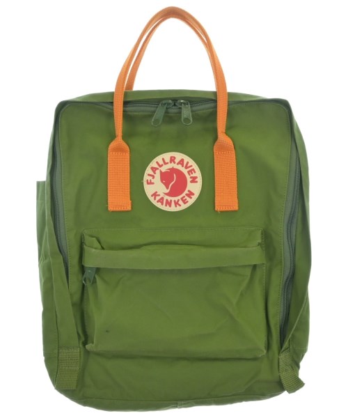 FJALLRAVEN(フェールラーベン)バックパック・リュック 緑 サイズ:-/2200673660046