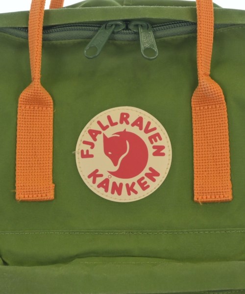 FJALLRAVEN（フェールラーベン）バックパック・リュック 緑 サイズ:- レディース/2200673660046