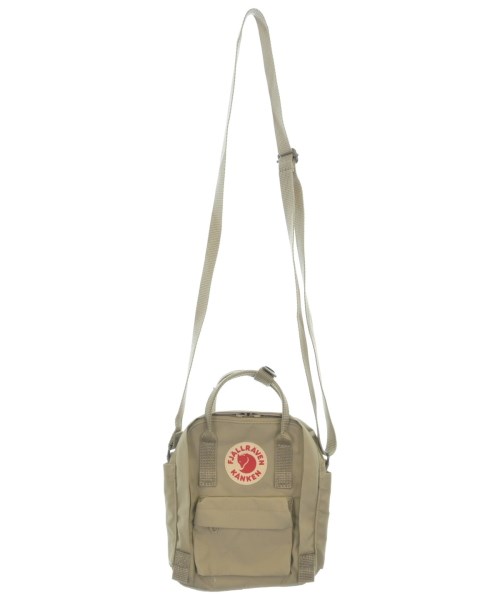 FJALLRAVEN(フェールラーベン)ショルダーバッグ ベージュ サイズ:-/2200674370050