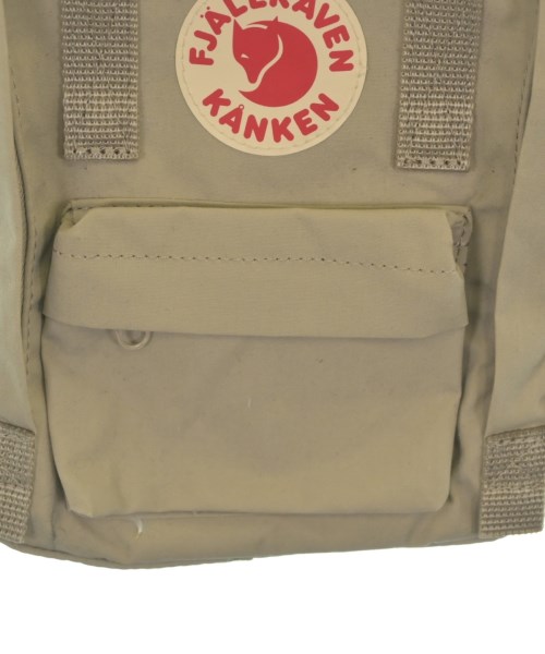 FJALLRAVEN（フェールラーベン）ショルダーバッグ ベージュ サイズ:- レディース/2200674370050