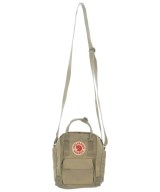 FJALLRAVEN（フェールラーベン）ショルダーバッグ ベージュ サイズ:- レディース/2200674370050