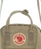 FJALLRAVEN（フェールラーベン）ショルダーバッグ ベージュ サイズ:- レディース/2200674370050