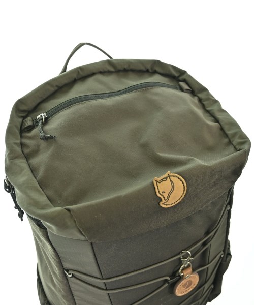 FJALLRAVEN（フェールラーベン）バックパック・リュック カーキ サイズ:- メンズ/2200675611015
