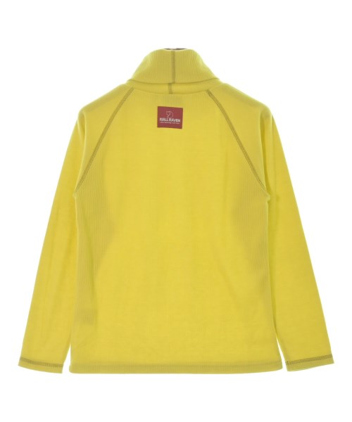 FJALLRAVEN（フェールラーベン）ニット・セーター 黄 サイズ:M レディース/2200675204040