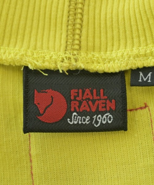 FJALLRAVEN（フェールラーベン）ニット・セーター 黄 サイズ:M レディース/2200675204040
