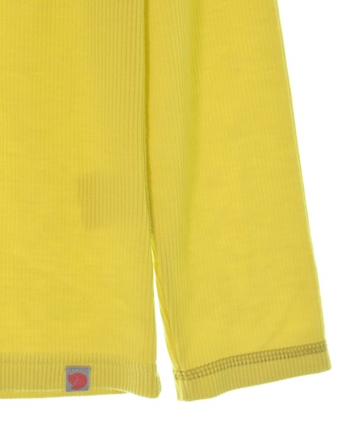 FJALLRAVEN（フェールラーベン）ニット・セーター 黄 サイズ:M レディース/2200675204040