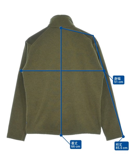 FJALLRAVEN（フェールラーベン）Tシャツ・カットソー 緑 サイズ:S メンズ/2200680417053