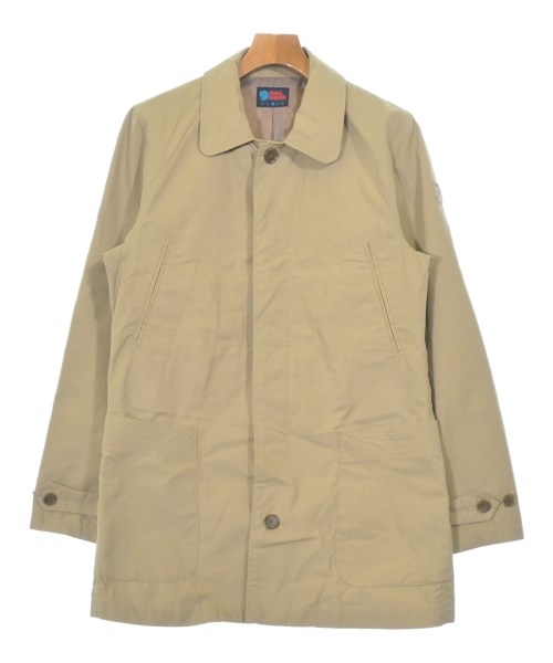 FJALLRAVEN(フェールラーベン)ステンカラーコート ベージュ サイズ:M/2200656463039