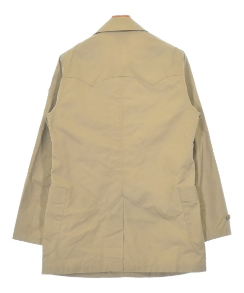 FJALLRAVEN（フェールラーベン）ステンカラーコート ベージュ サイズ:M メンズ/2200656463039